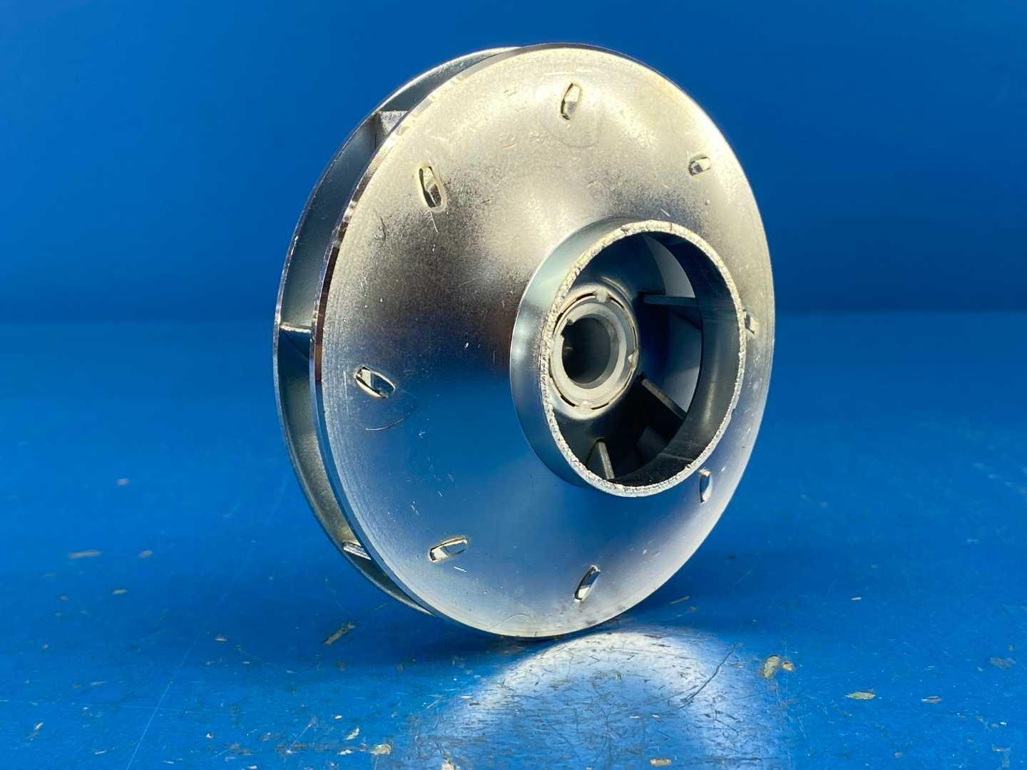 Bell & Gossett 118668 3-3/8" Steel Full Runner Impeller
