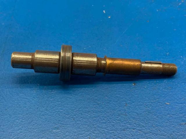 ITT Bell & Gossett Part #189035 Replacement Pump Shaft with Sleeve 