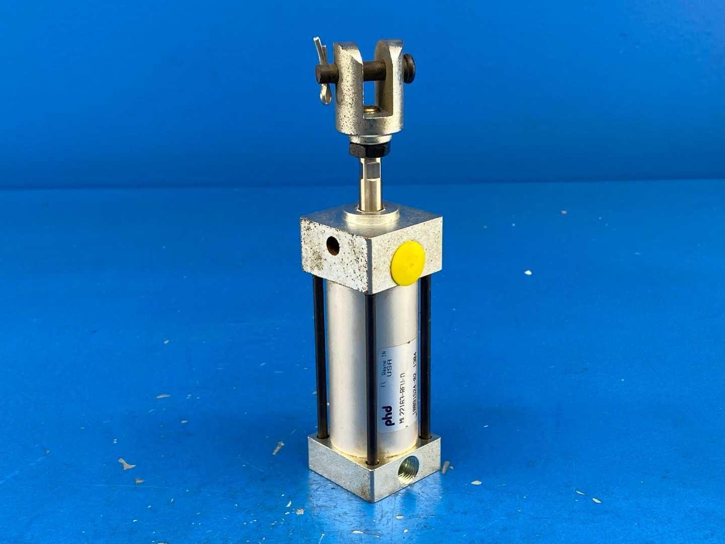 PHD ML22163-REV-D Tom Thumb Pneumatic Tie-Rod 10091524-02 1304