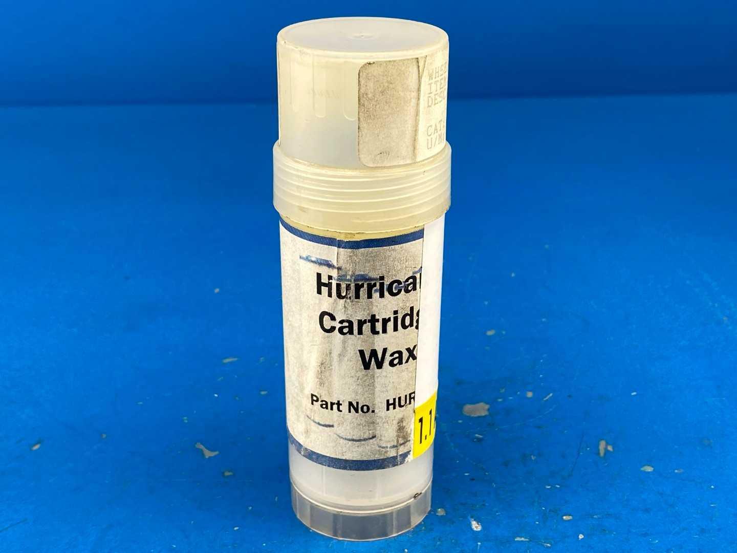 Ebbco HUR-W-01 Hurricane Filter Cartridge Wax