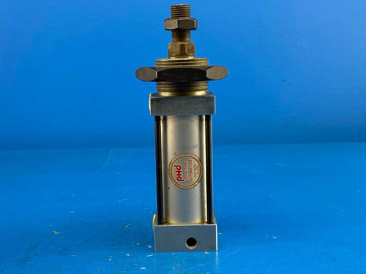 PHD Tom Thumb NAGMN113/8X2 Pneumatic Tie Rod Air Cylinder 420271-01
