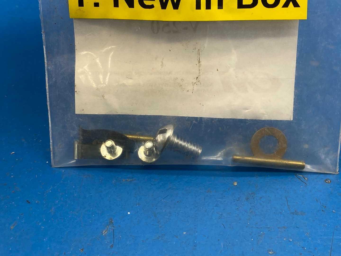 Columbus McKinnon 51481 CM Hoist Control Station Repair Parts