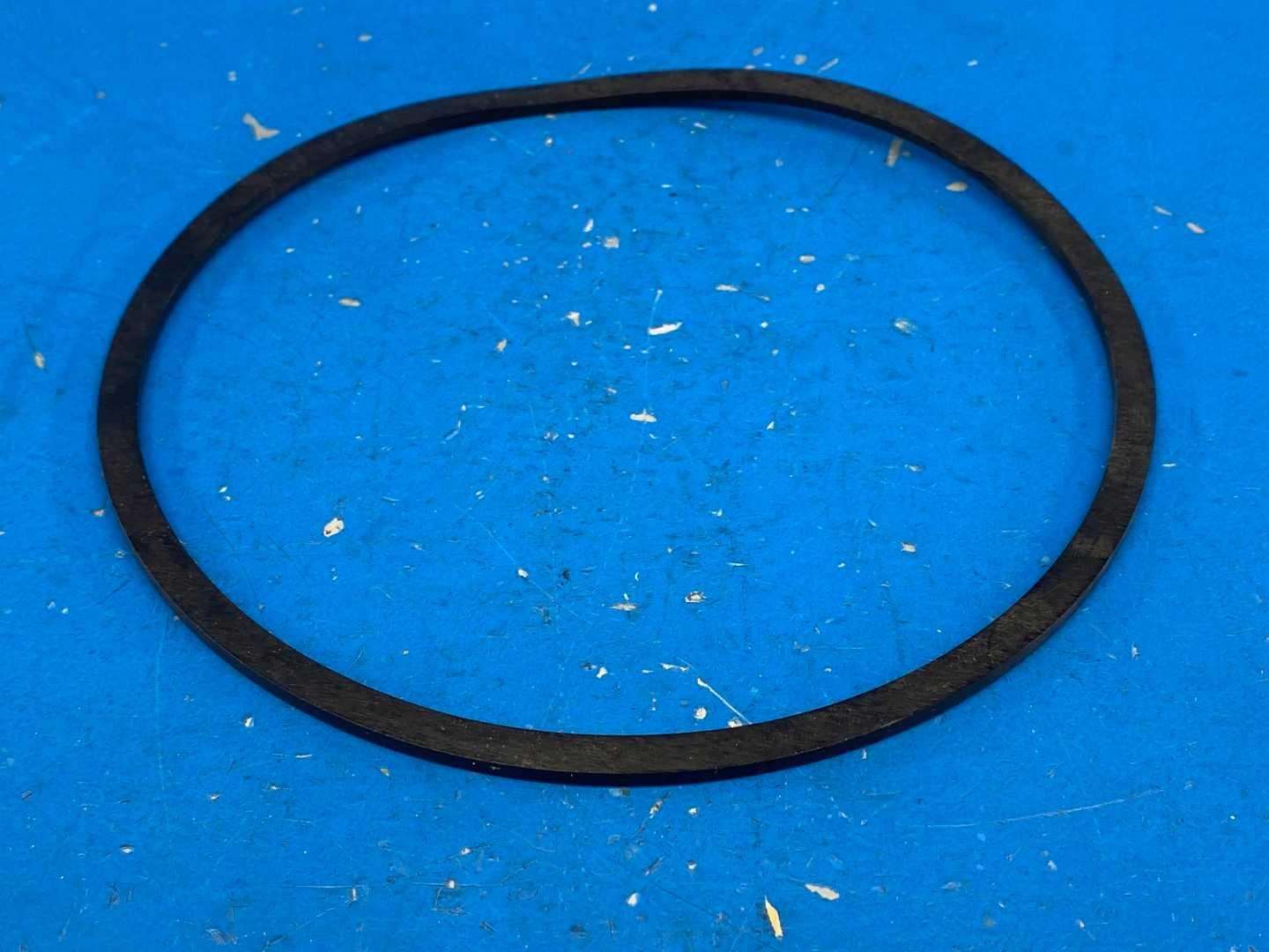 Zatkoff Seals & Packings 55551316 NBR Back-Up Ring