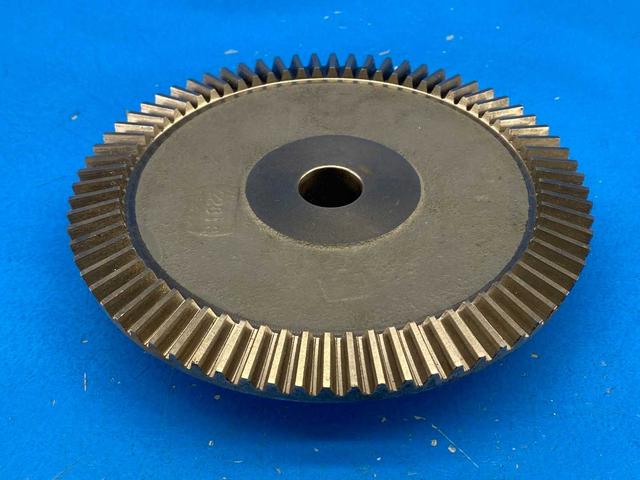 Boston Gear PA6412Y-G12 Bevel Gear, 12 DP, 20 PA, 4:1 R, 18 Teeth, Steel