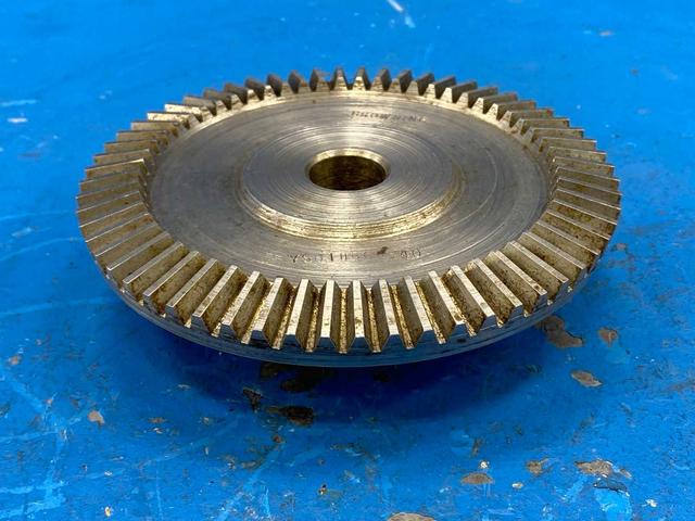 Browning YSB10B60-40 Bevel Gear 60 Teeth 7/8" Bore 20° Pressure Angle