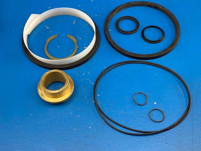 COM48-39-17RK, Gate Valve Air Cylinder Kit 48"