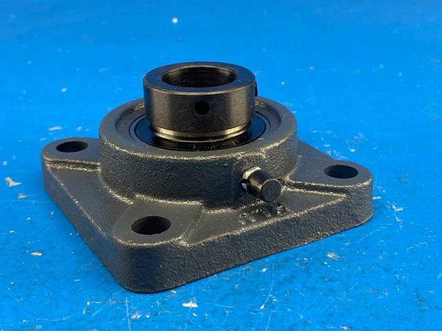 HLU NANF2065-16 4-Bolt Flange Eccentric Locking Collar Bore Dia 1"