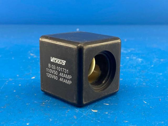 Eaton Vickers 02-101731 Replacement Coil 110V50 .48Amp, 120V60 .46Amp