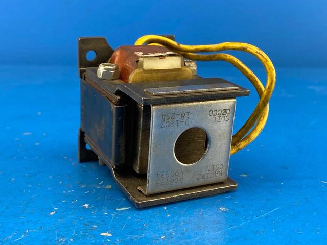 Racine / Decco Solenoid Coil 408775 (490534) – 115 VAC, 60 Hz – Hydraulic Valve 