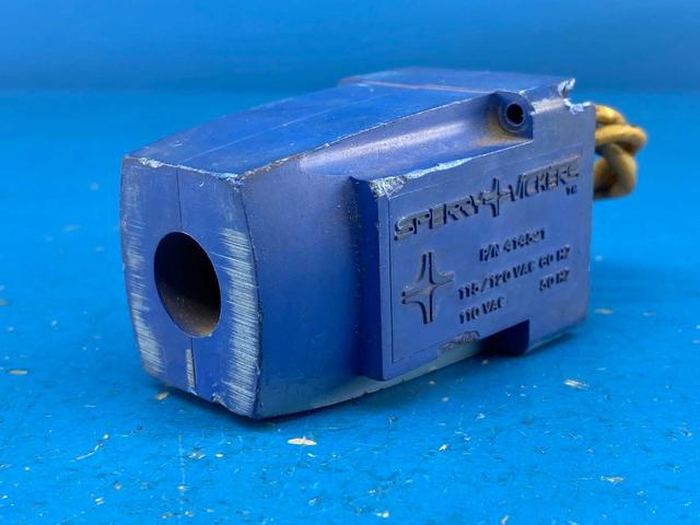 Sperry Vickers 414521 Solenoid Coil, 115/1120VAC 50/60Hz, 110VAC