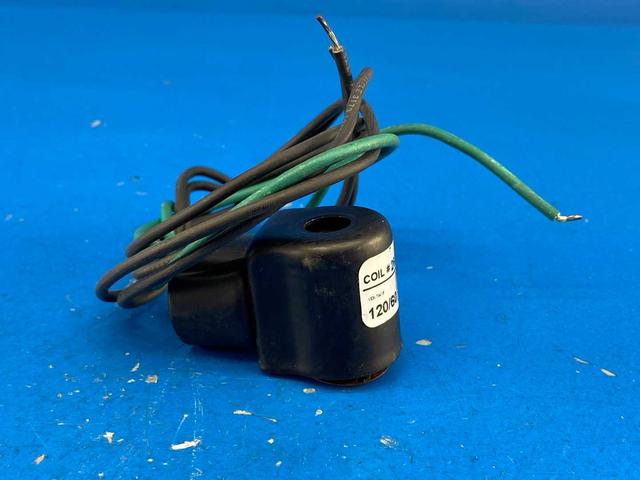 Alkon 26A01017 Solenoid Coil 120V 60Hz 7W Industrial Valve Coil for Pneumatic and Hydraulic Valve Systems
