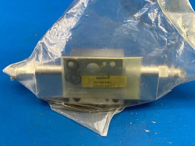 SUN Hydraulics EBY 1LI5-AC Block Port Valve Manifold