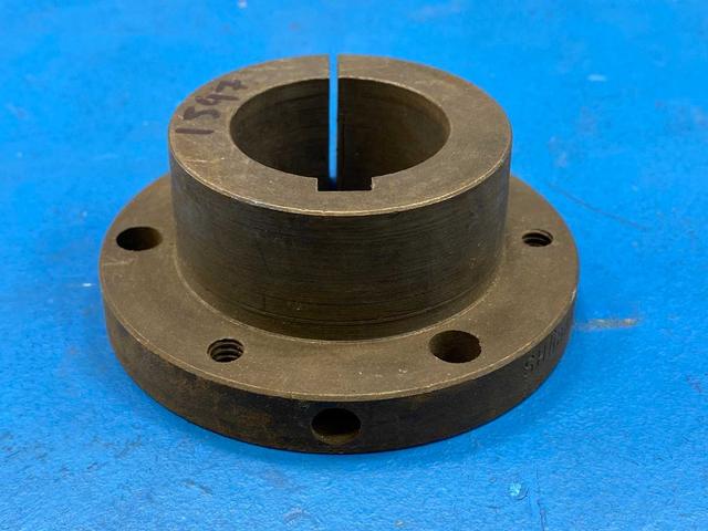 Maureyhs SDS 1-3/8 Quick Disconnect Bushing 1-3/8" Bore, 3.175" Flg OD, 1.3125" LTB