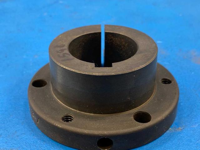 TB Woods SDS 1-3/8 Quick Disconnect Bushing 1-3/8" Bore, 3.175" Flg OD, 1.3125" LTB