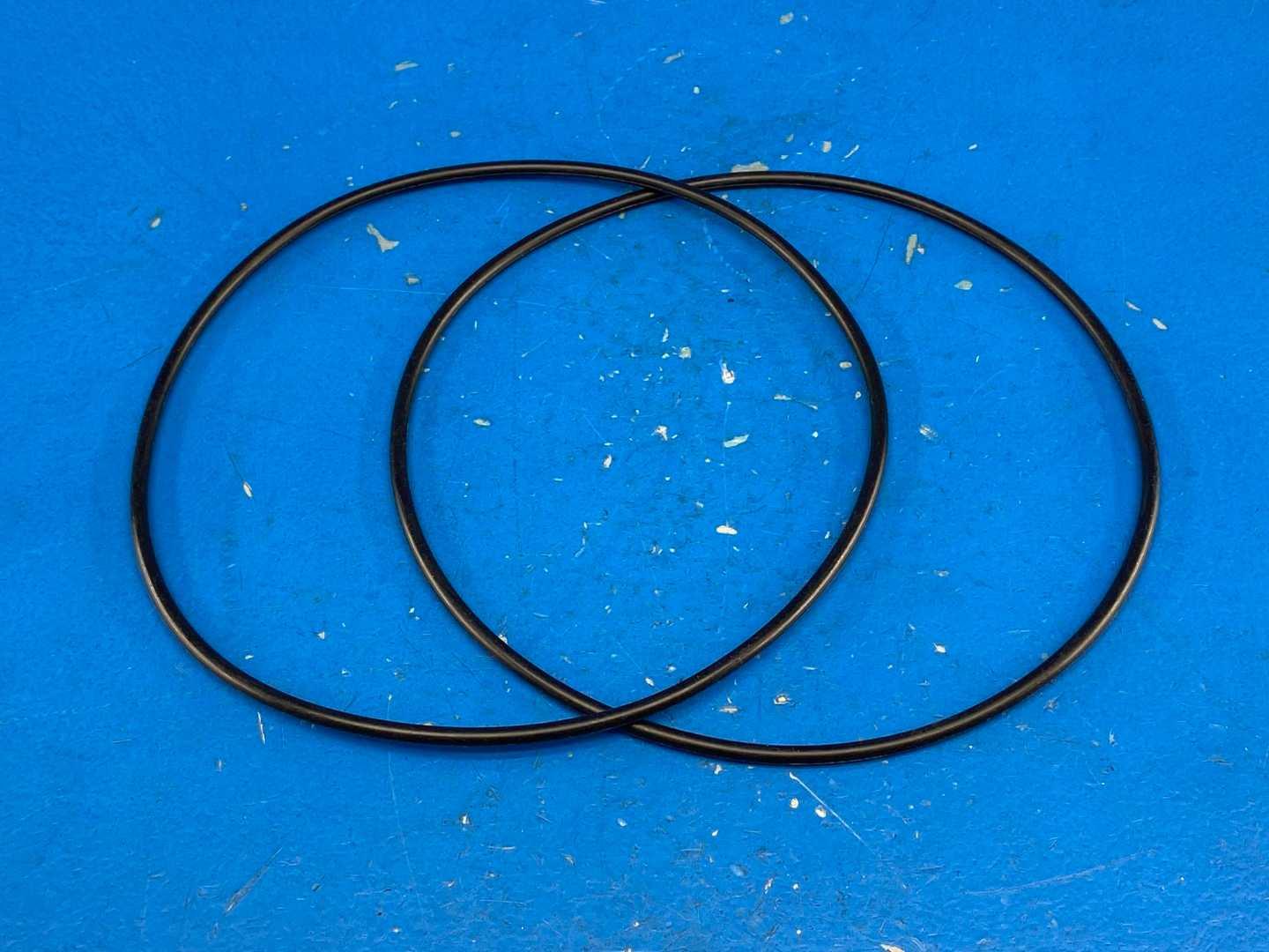 Zaktoff 2-256 N1470-70, NBR O-Ring (Pack of 2)