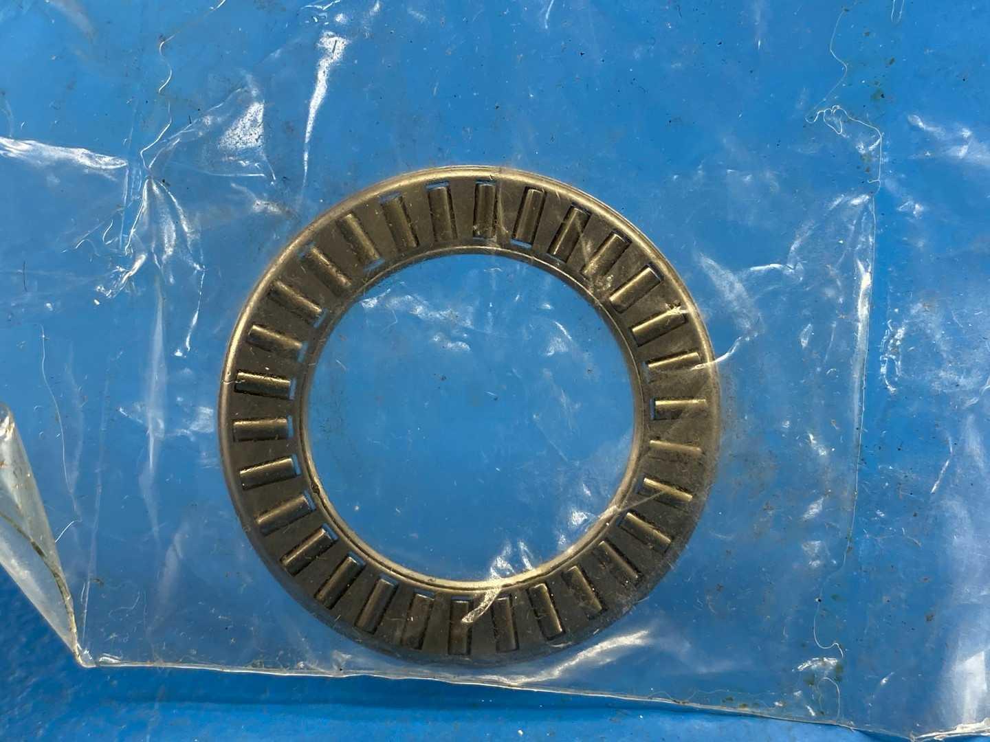 Timken Torrington NTA-1625 Thrust Needle Roller and Cage Assembly, 1.000 in ID X 1.5625 In OD