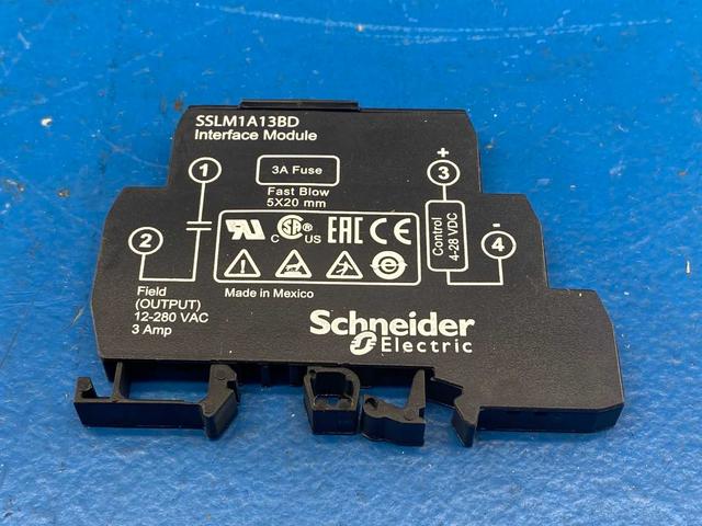 Schneider Electric SSLM1A13BD – Interface / SSR Output Module