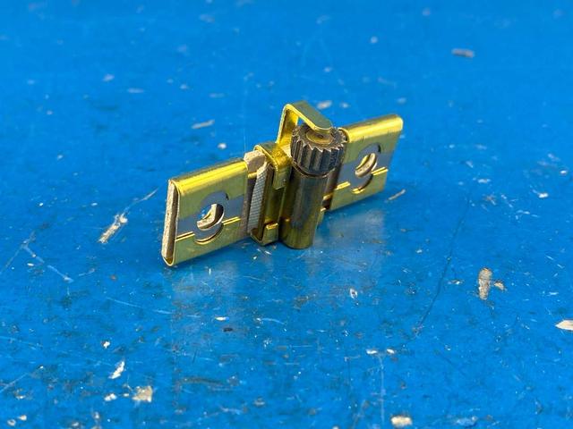 SQUARE D Thermal Unit: 20 Trip Class, B1.16 NEMA Size 0; 00; 1; 1P