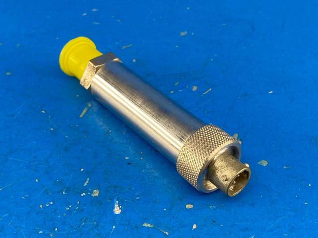 PSI-Tronix PSI-4/20 Vacuum Pressure Transducer 407 inH2O Range 4-20mA Stainless Steel