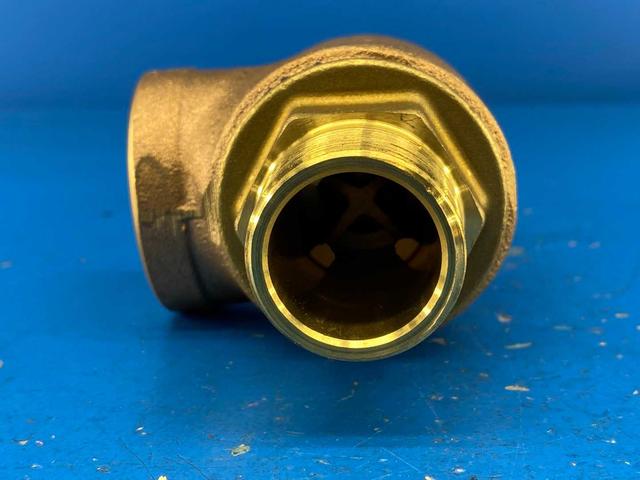 Aquatrol 69C1A1M2U1, 1" x 1" Adjustable Relief Valve 15PSI 21 GPM ADJ.9-28