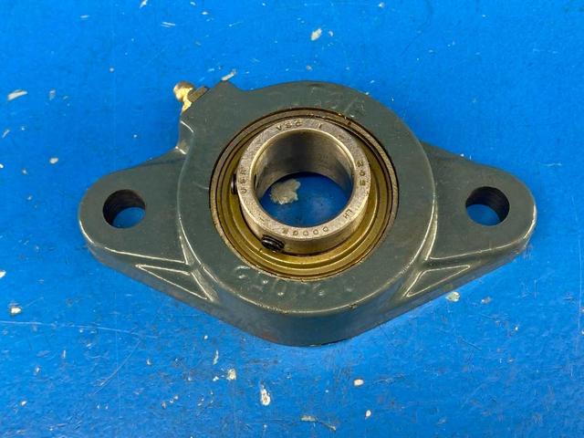 Dodge F2BVSC100, Size 1" (STK# 123611) Flange-Mount Ball Bearing Unit 