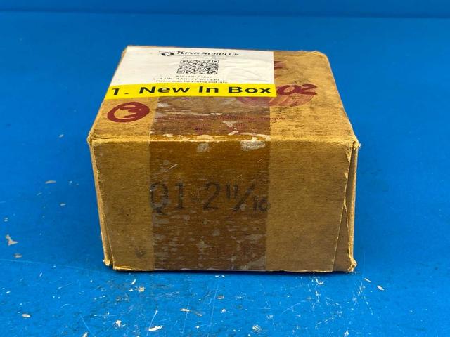 Browning Q1 2-11/16 Split Taper Bushing 2-11/16" Bore 4.125" Flg OD 2.50" LTB