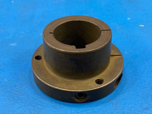 Martin SH 1 1/4 Quick Disconnect Bushing - SH Bushing, 1" Bore, 2.6875 in Flg OD, 1.25" LTB, Cast Iron Material