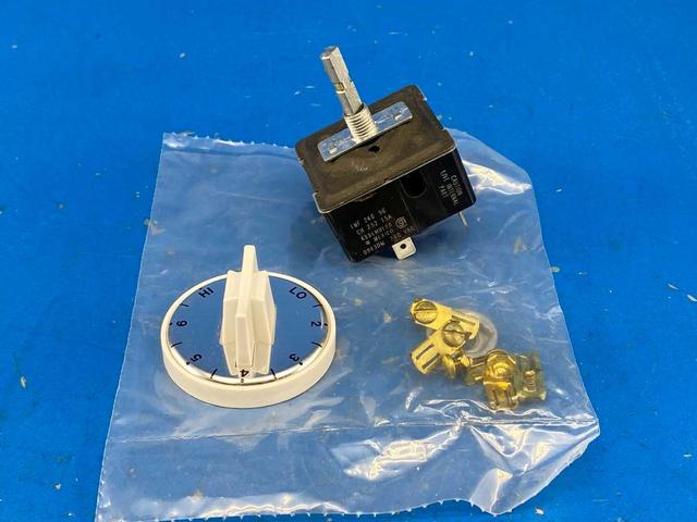 Chromalox 266394 CH252 240V CH Infinite Control Mechanism