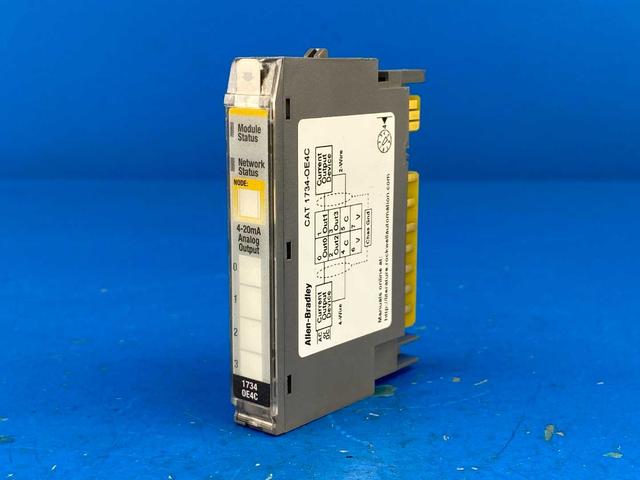 Allen-Bradley 1734-OE4C Analog Output Module