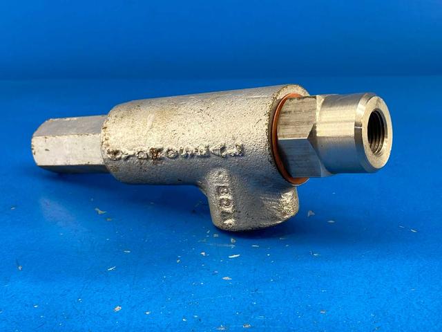 Hydroseal PL20A Pressure Relief Valve