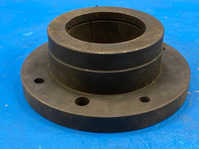 Martin SPA-23 Shear Pin Adapter, Finished Bore size 4.5000 in Flange Diameter 10in