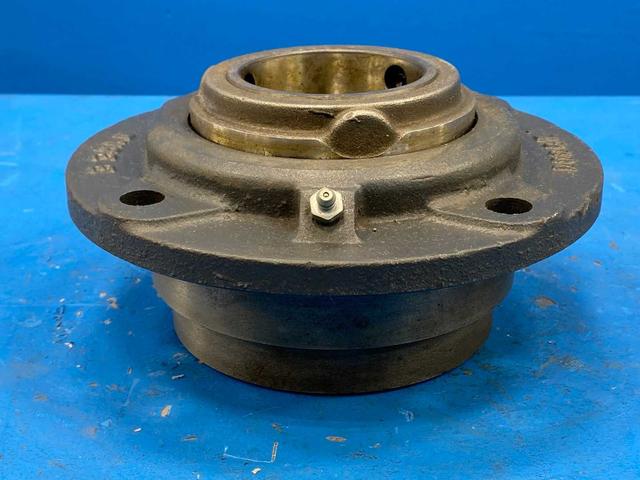 Dodge Type E 3" Piloted Flange Bearing