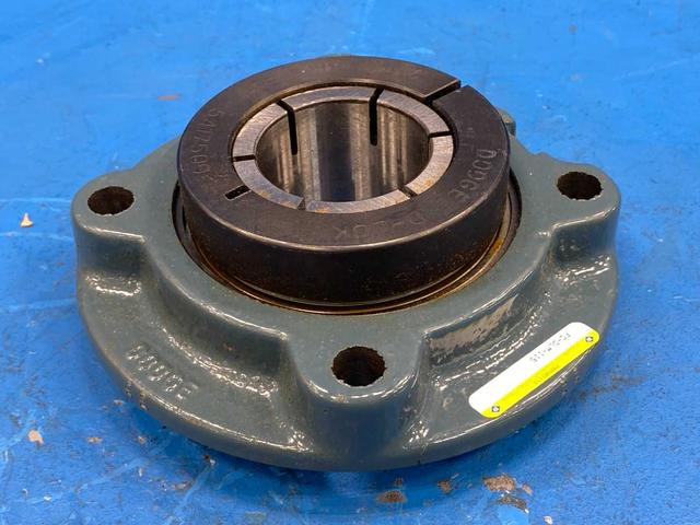 Dodge FC-DLM-115 Stock# 128861 Flange Block Ball Bearing 1-15/16" Bore