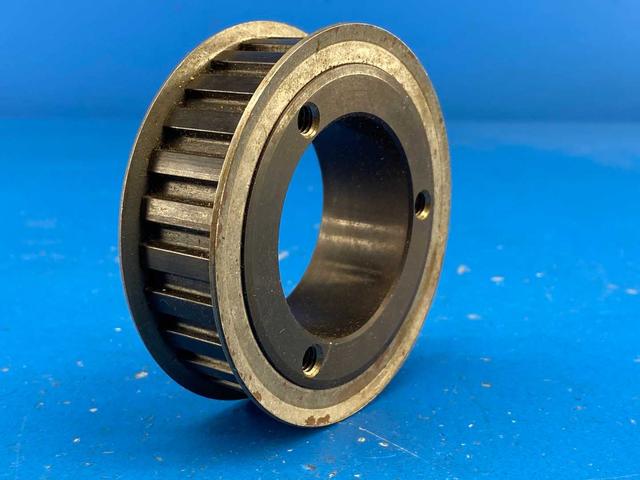 Martin 26L075 SH Timing Belt Pulley Bushing Bore Range 1/2-1-11/16" Belt Pitch 0.375" O.D. 3.328"