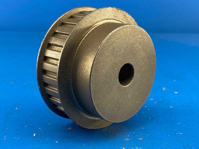 Martin 28L075 Timing Belt Pulley 5/8" to 1-7/8" Bore Diameter, 28 Teeth, 3/4" Belt Width 3/8" Pitch