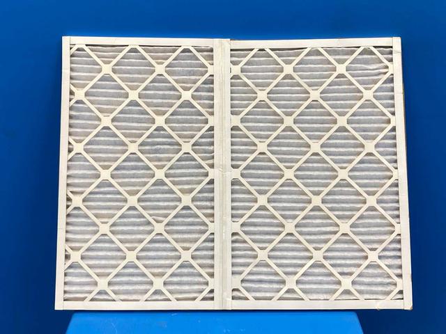 Flander Precisionaire 80255D011199, 30x38x1 MERV 8 HI-CAP Pleat 40 Filter