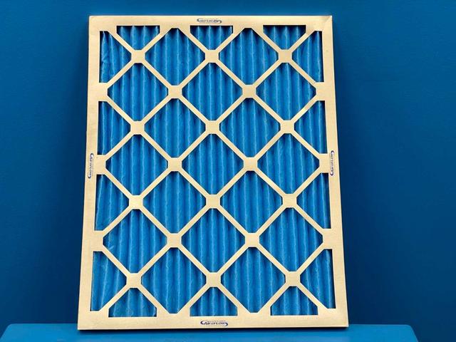 Airflow Products Company AFP2000-20251 Airflow Pleated Filter 20" x 25" x 1" Merv 8