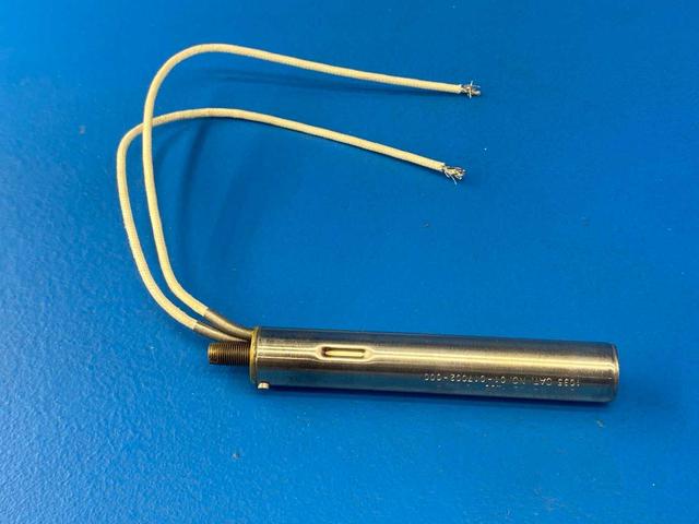 Fenwal 01-017002-000 ThermoSwitch Temperature Control 10A 120 VAC Temp Range -100°F to 600°F
