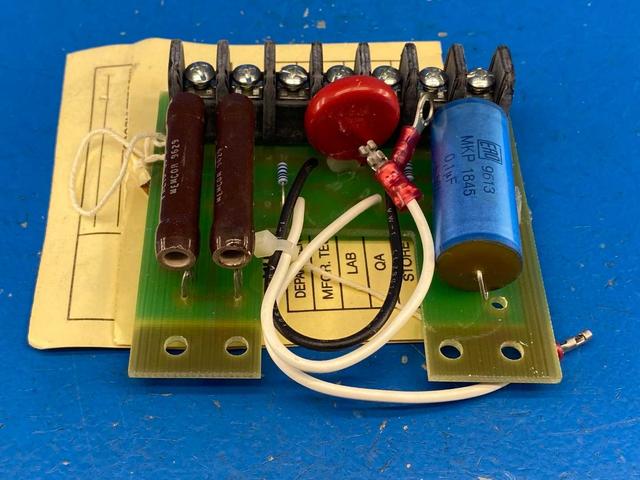 Robicon H023870 REV E Circuit Board