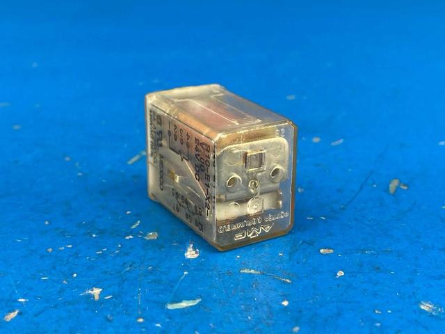 Potter & Brumfield R10-E1-X2-V700 Relay 120VAC 5A 24VDC Coil