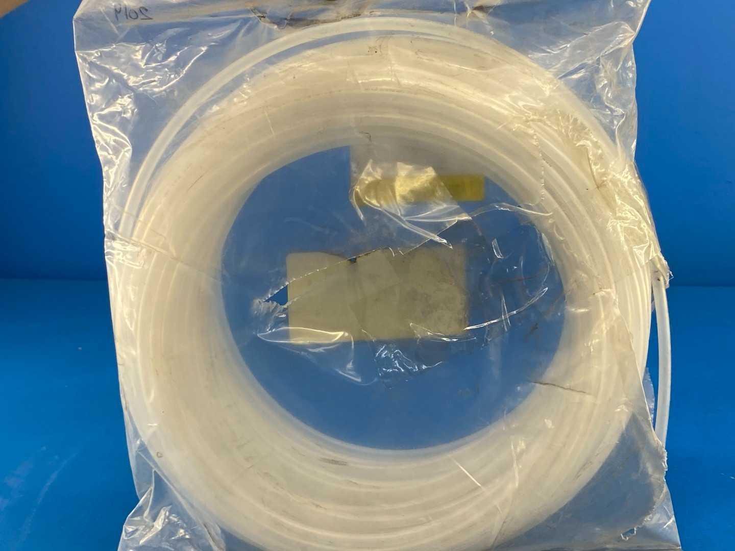Coilhose Pneumatics PE0417-100 Polyethylene Tubing 1/4" OD x .170" ID, 100 Ft, Natural