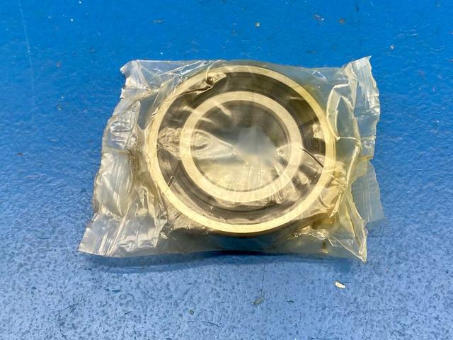 SKF 6206-2RS1 Single Row Deep Groove Ball Bearing 1.1811" Bore x 2.4409" O.D x 0.6299" Width