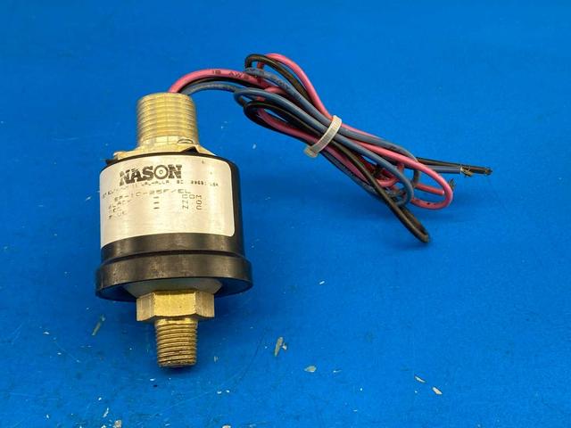 NASON SP-1C-25R/EL Pressure Switch
