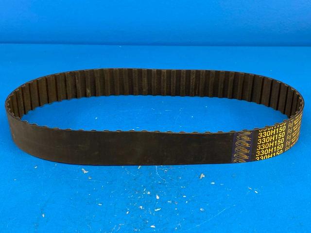 Goodyear 330H150 Industrial Timing Belt 33.00" Length x 1.500" Width x 0.500" Pitch, 66 Teeth