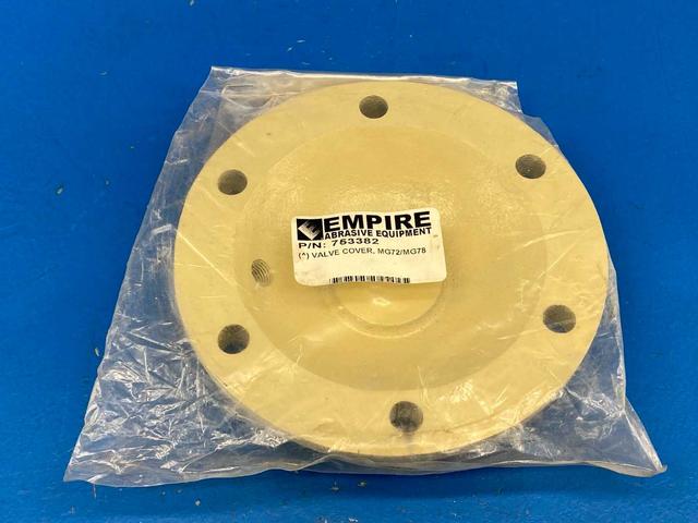 Empire 753382, Valve Cover for MG72/MG78 Exhaust Valves