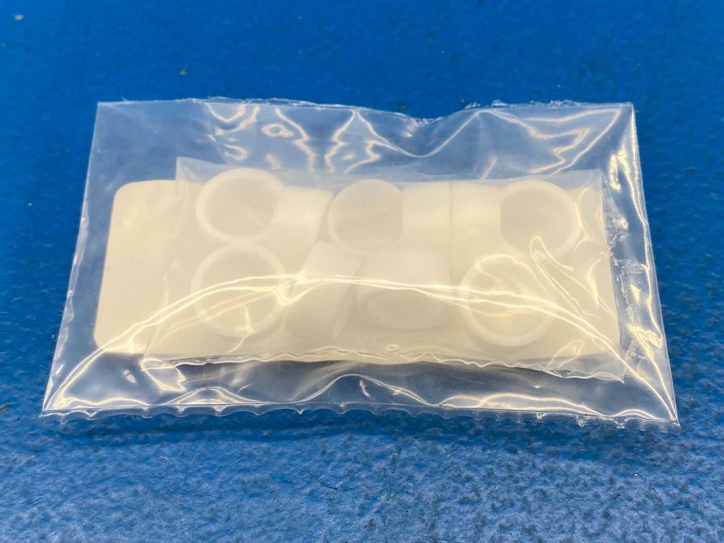 Omega T-FER-3/8, Ferrules for 3/8 (10 Pack)