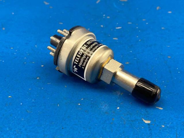 Teledyne Hastings DV-3M Vacuum Gauge Tube 