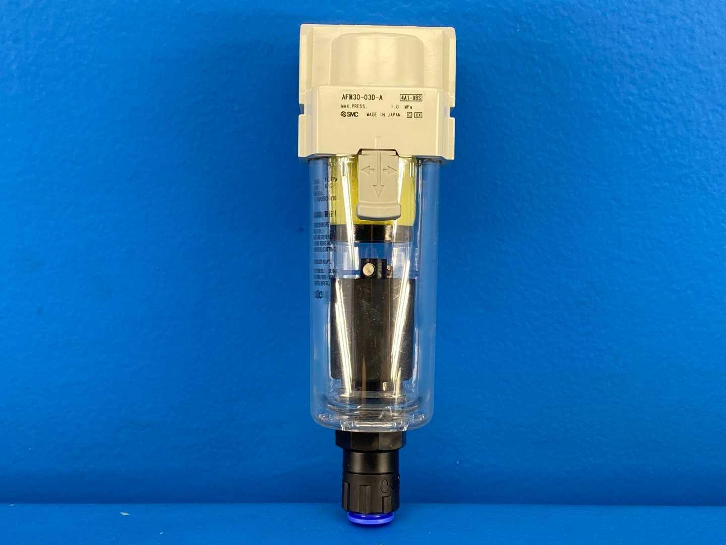 SMC AFM30-03D-A Mist Separator / Air Filter