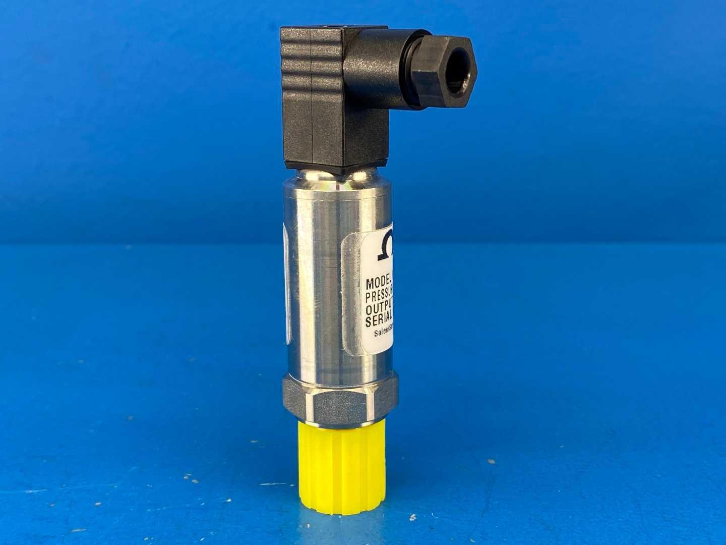 Omega PX319-1KGI Pressure Transducer 0-1000 psi 4-20mA Output