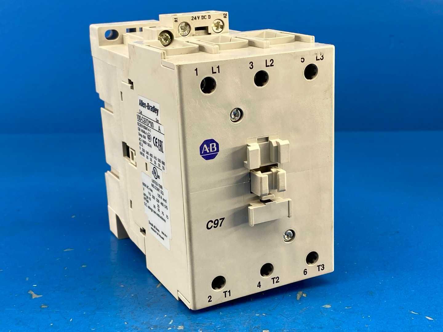 Allen-Bradley 100-C97DJ10